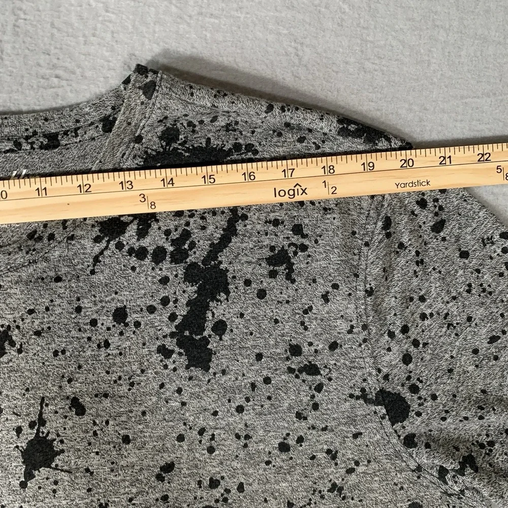 Boys‎ - Paint Splatter T-Shirt BROOKLYN CLOTH XXL